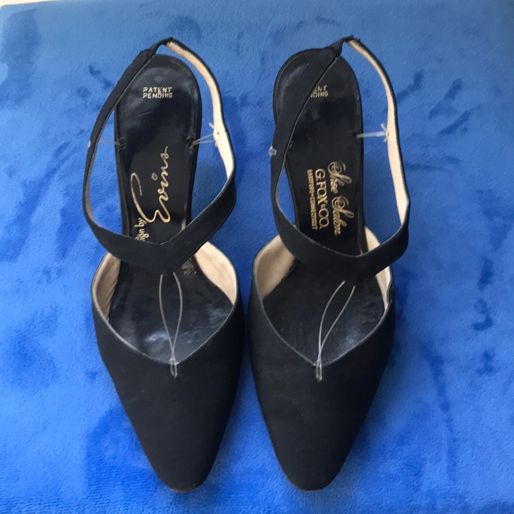 Vintage shoes
